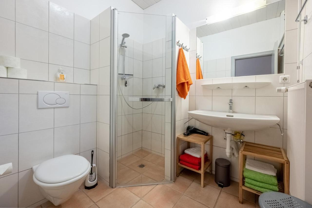 Birkenhof - Schimek Apartment Bürserberg Екстериор снимка