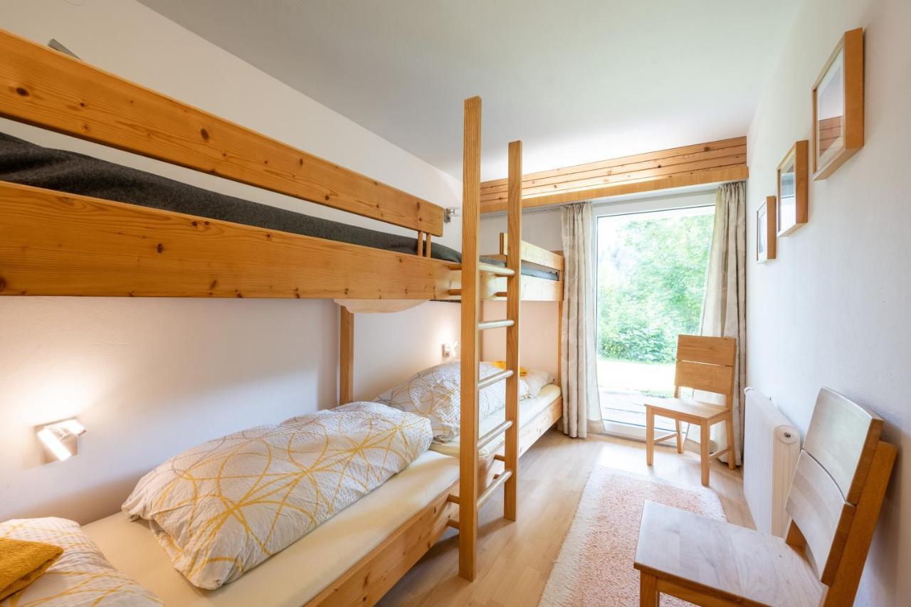 Birkenhof - Schimek Apartment Bürserberg Екстериор снимка