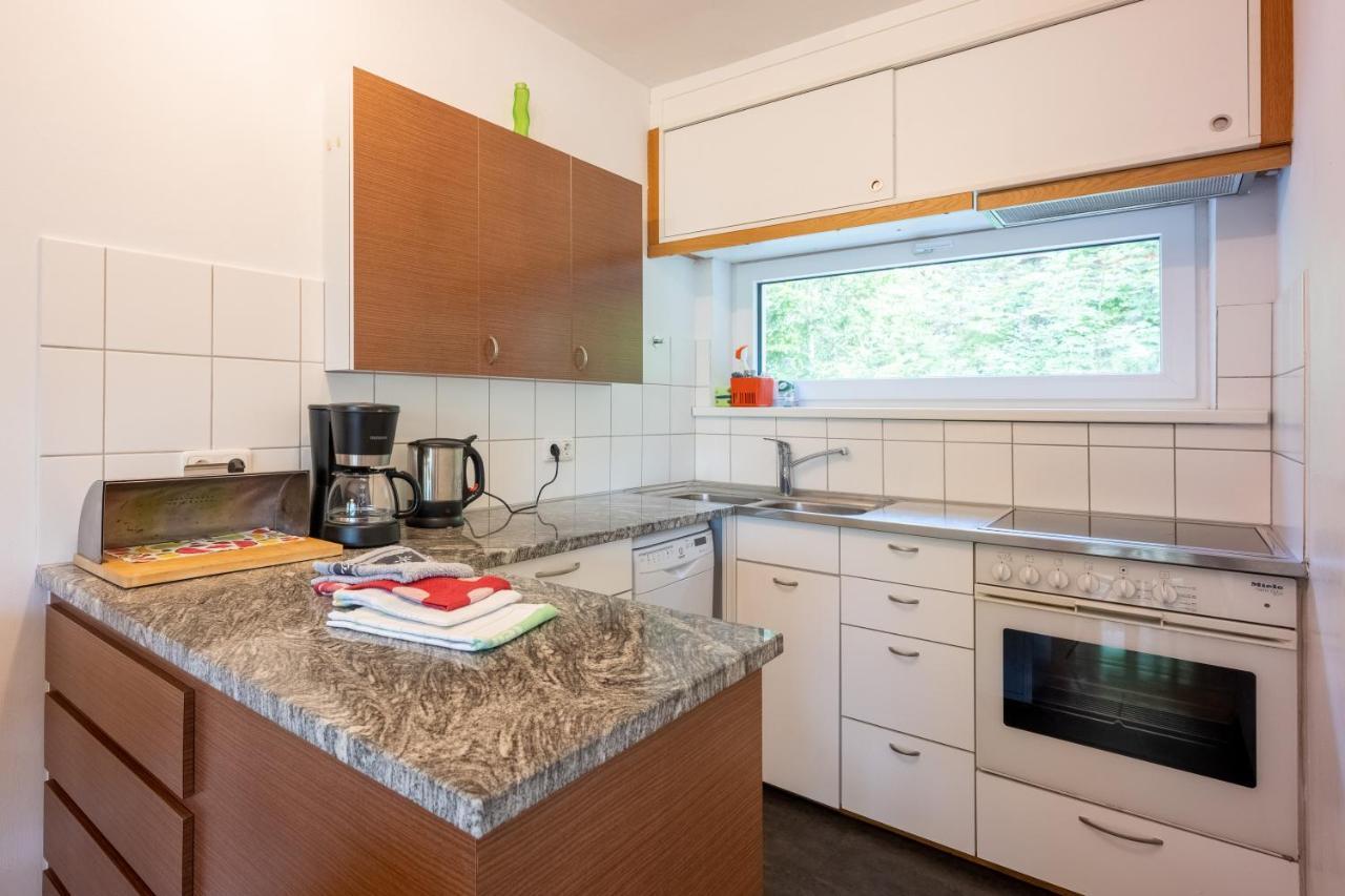 Birkenhof - Schimek Apartment Bürserberg Екстериор снимка