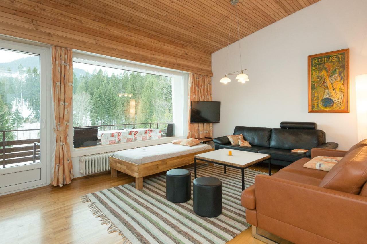 Birkenhof - Schimek Apartment Bürserberg Екстериор снимка