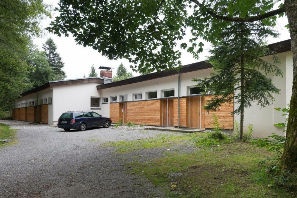 Birkenhof - Schimek Apartment Bürserberg Екстериор снимка