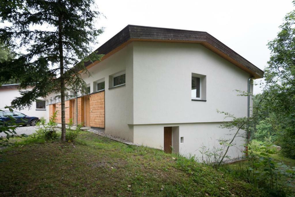 Birkenhof - Schimek Apartment Bürserberg Екстериор снимка