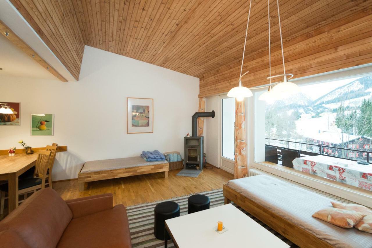 Birkenhof - Schimek Apartment Bürserberg Екстериор снимка
