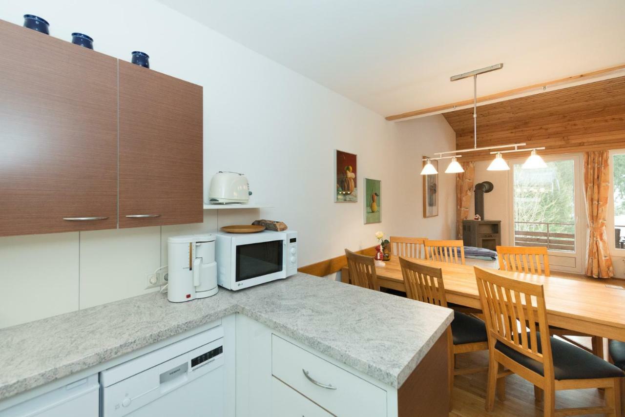 Birkenhof - Schimek Apartment Bürserberg Екстериор снимка