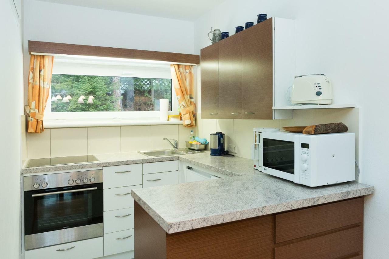 Birkenhof - Schimek Apartment Bürserberg Екстериор снимка