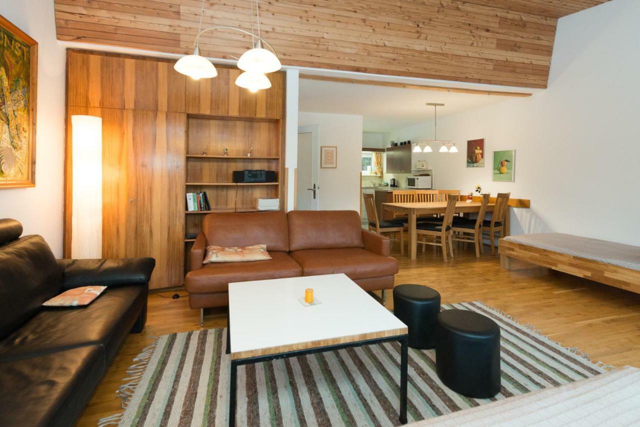 Birkenhof - Schimek Apartment Bürserberg Екстериор снимка