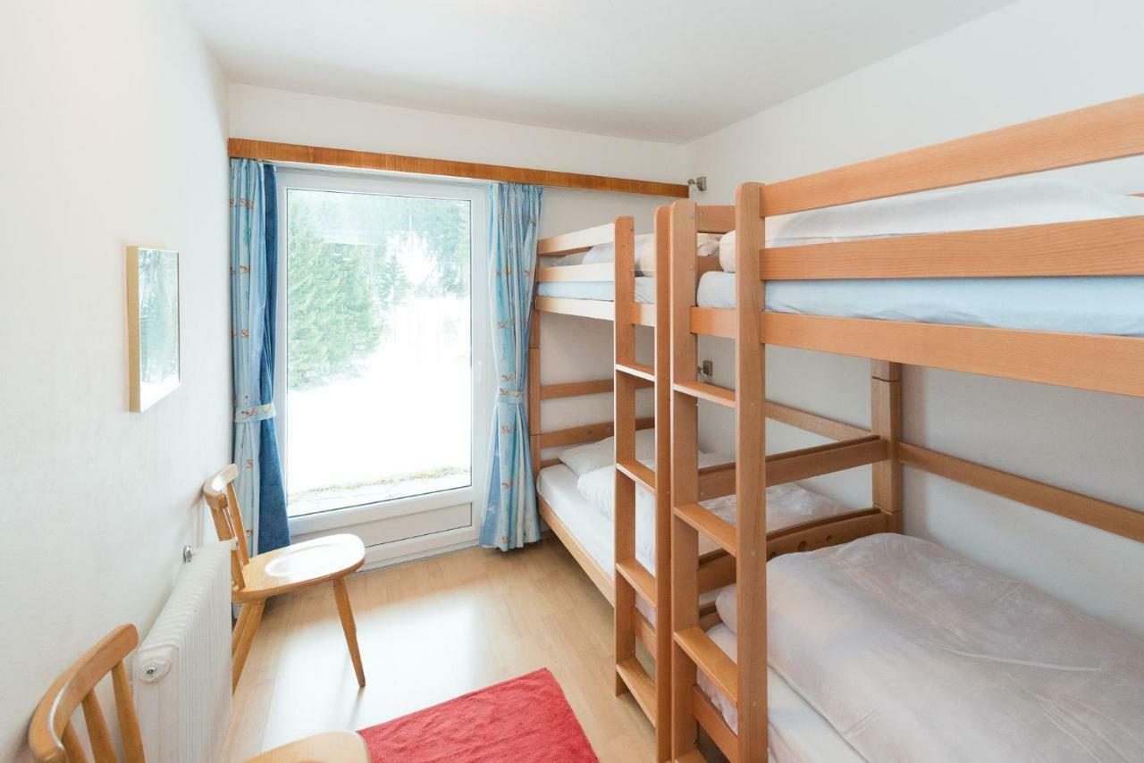 Birkenhof - Schimek Apartment Bürserberg Екстериор снимка