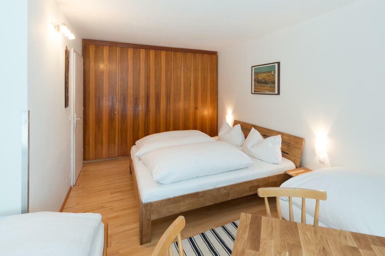 Birkenhof - Schimek Apartment Bürserberg Екстериор снимка