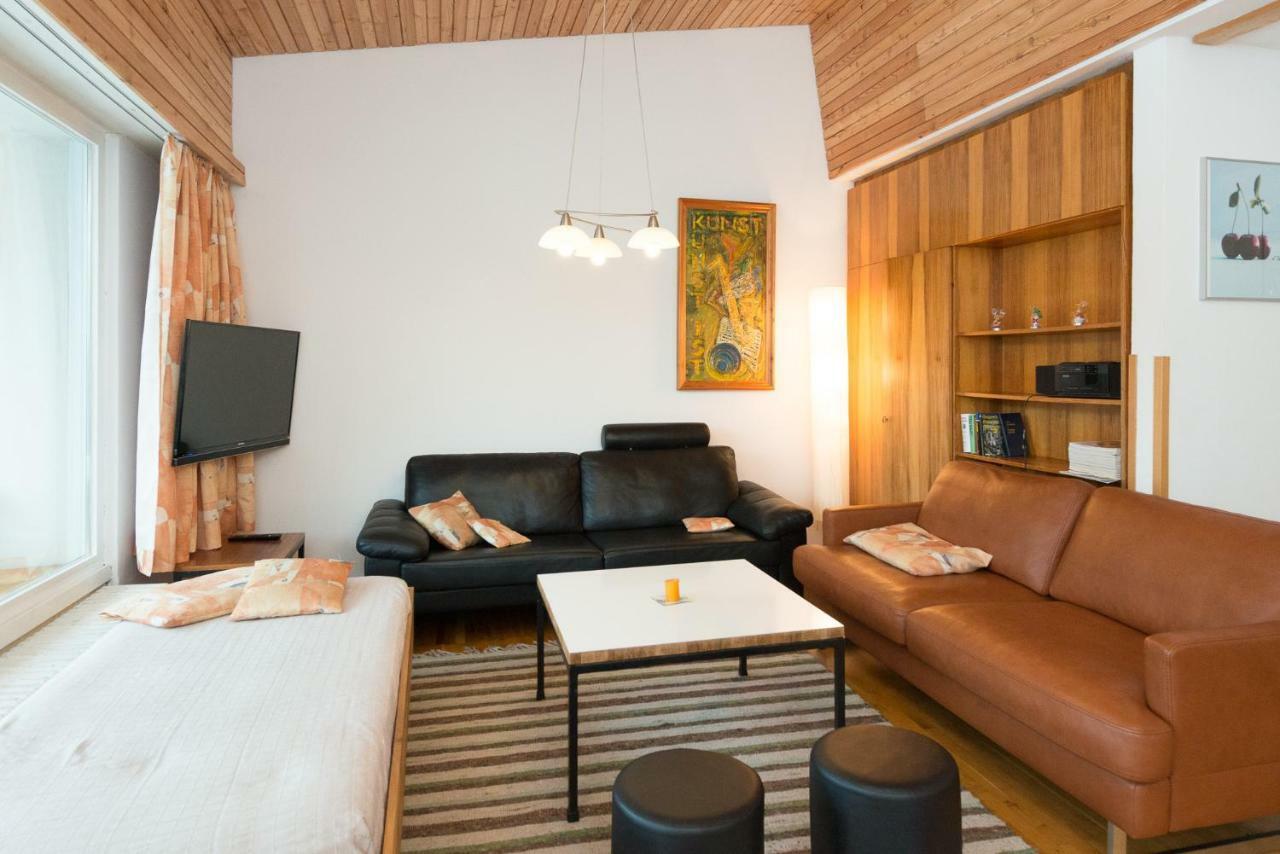 Birkenhof - Schimek Apartment Bürserberg Екстериор снимка