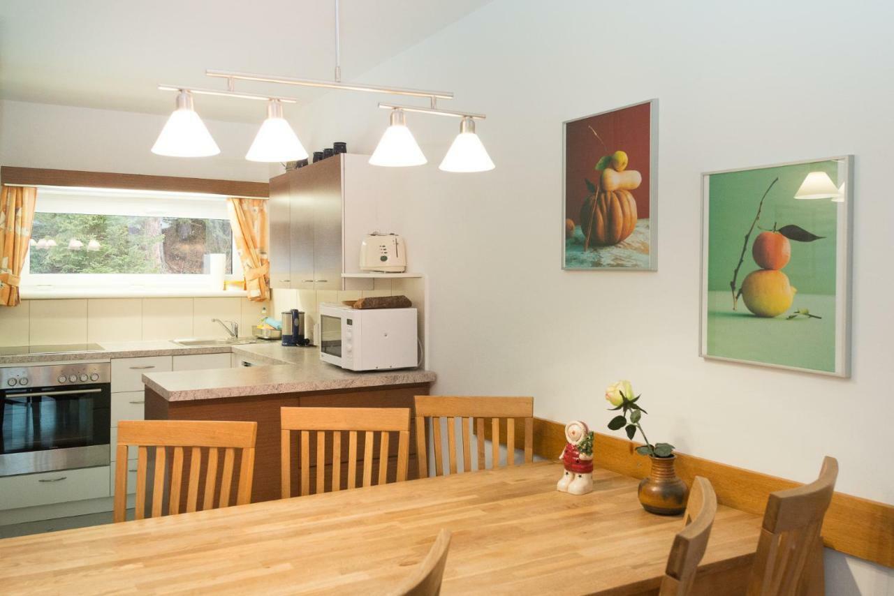 Birkenhof - Schimek Apartment Bürserberg Екстериор снимка