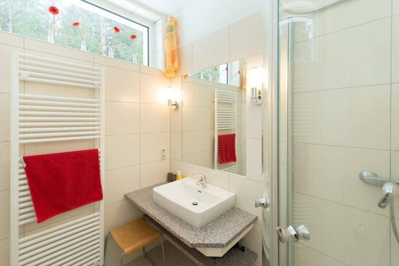 Birkenhof - Schimek Apartment Bürserberg Екстериор снимка