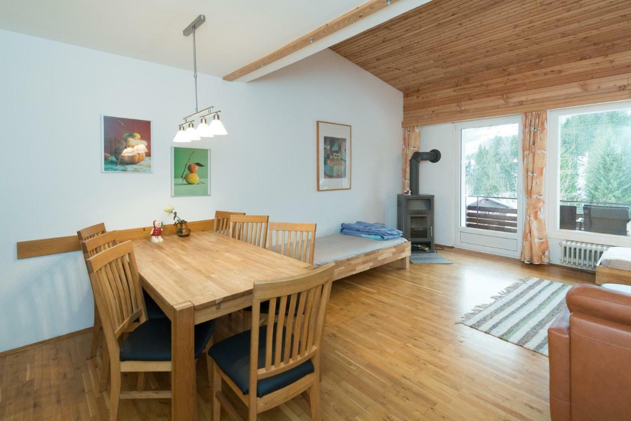 Birkenhof - Schimek Apartment Bürserberg Екстериор снимка